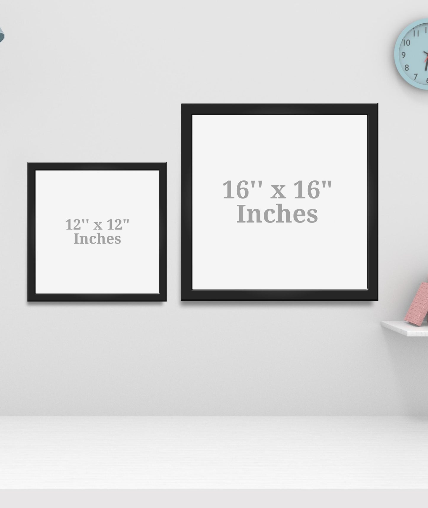 Box Collage Photo Frame_Design 1