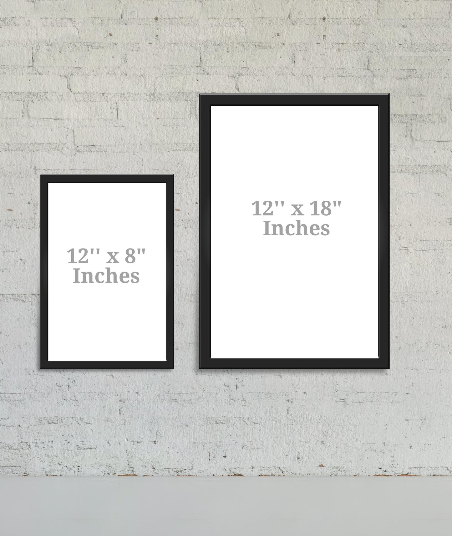 Birthday Baby Photo Frame - New Born Baby_ Design 1