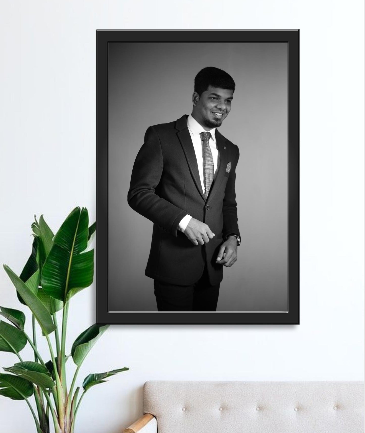 Candid Photo Frame For Him