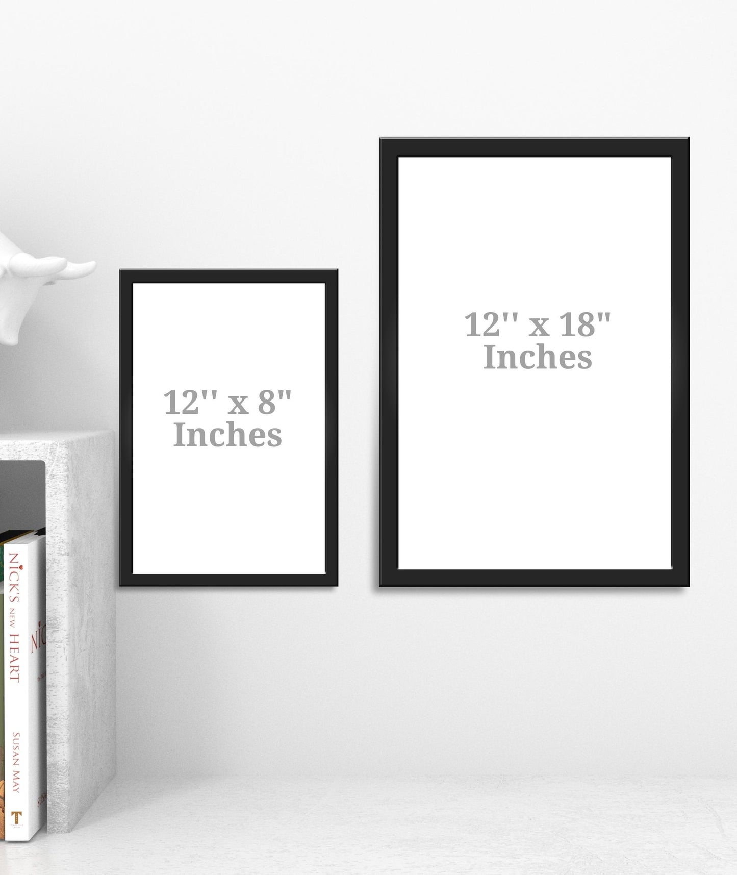 Birthday Baby Photo Frame - New Born Baby_ Design 3