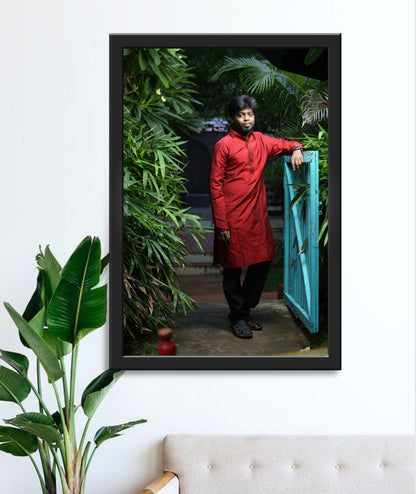 Candid Photo Frame For Him