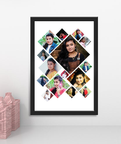 Box Collage Photo Frame_Design 6