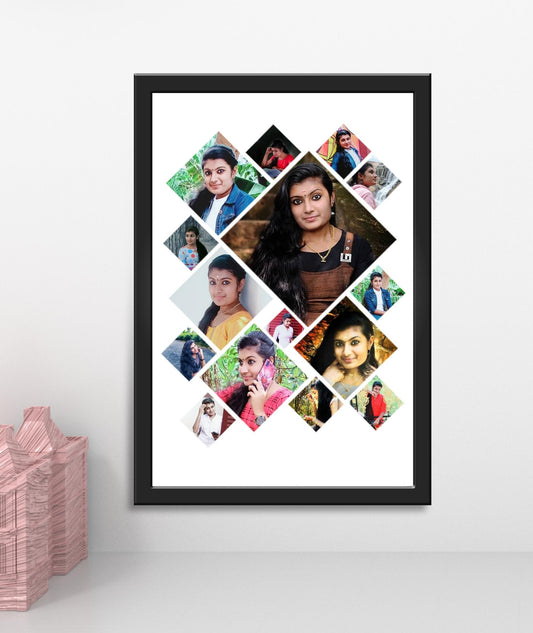 Box Collage Photo Frame_Design 6