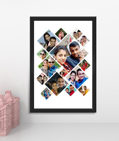 Box Collage Photo Frame_Design 6