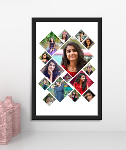 Box Collage Photo Frame_Design 6