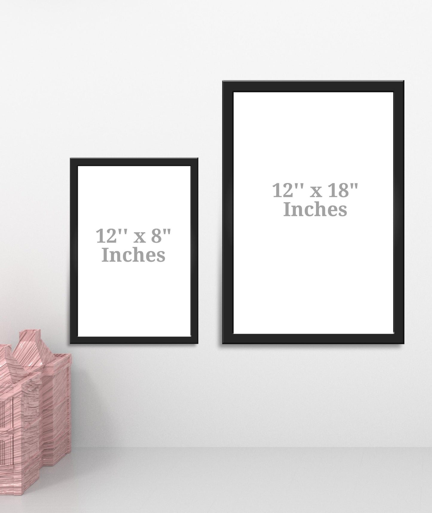 Box Collage Photo Frame_Design 6