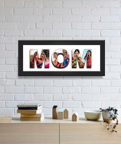 Personalized Name Frame - Gift for Mom