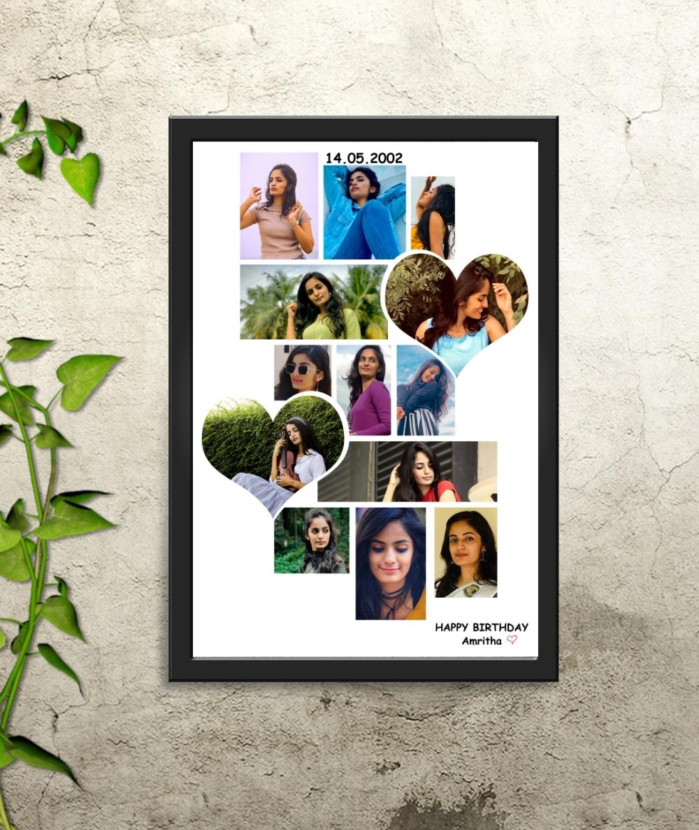Box Collage Photo Frame_Design 8