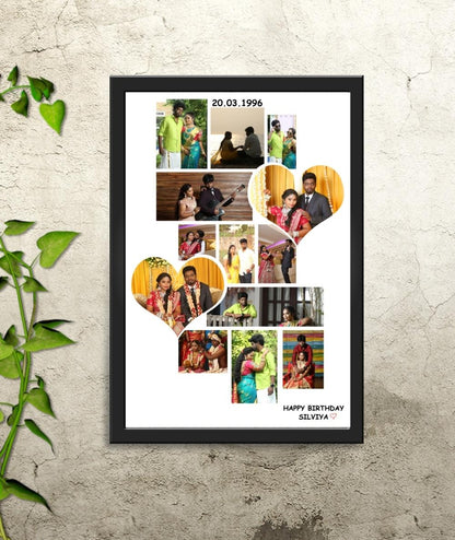 Box Collage Photo Frame_Design 8