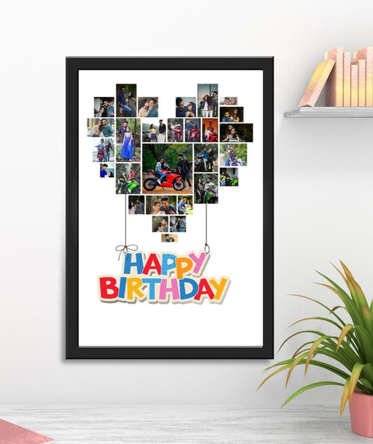 Box Collage Photo Frame_Design 9