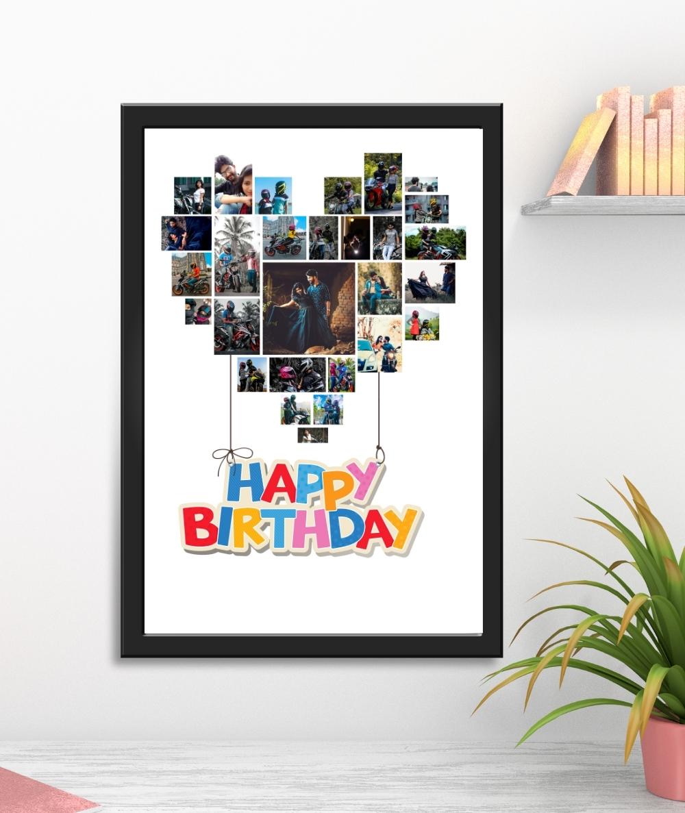 Box Collage Photo Frame_Design 9