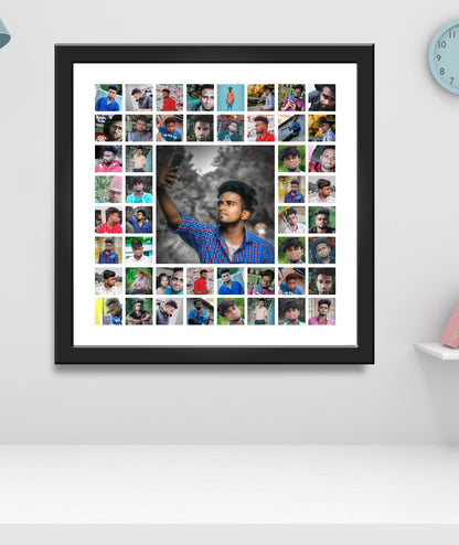 Box Collage Photo Frame_Design 1
