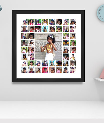Box Collage Photo Frame_Design 1