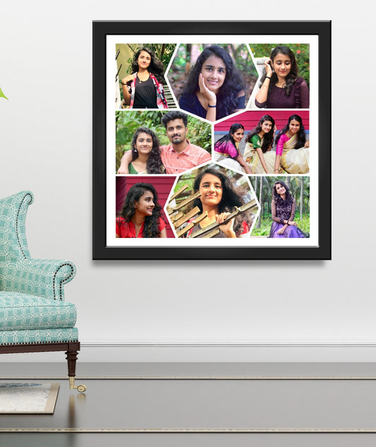 Box Collage Photo Frame_Design 2