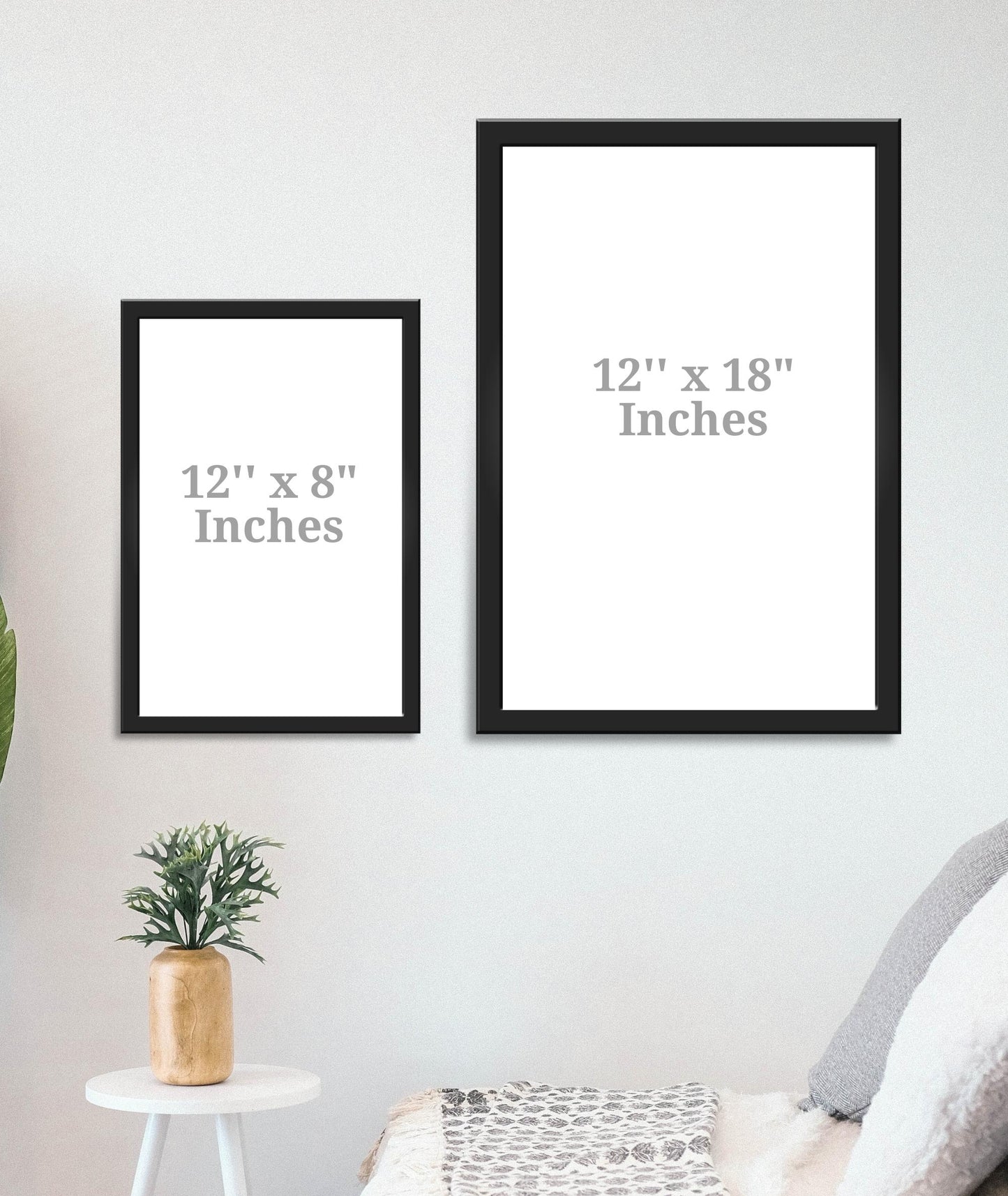 Couple's Candid Photo Frames
