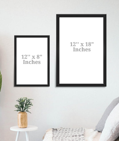 Couple's Candid Photo Frames