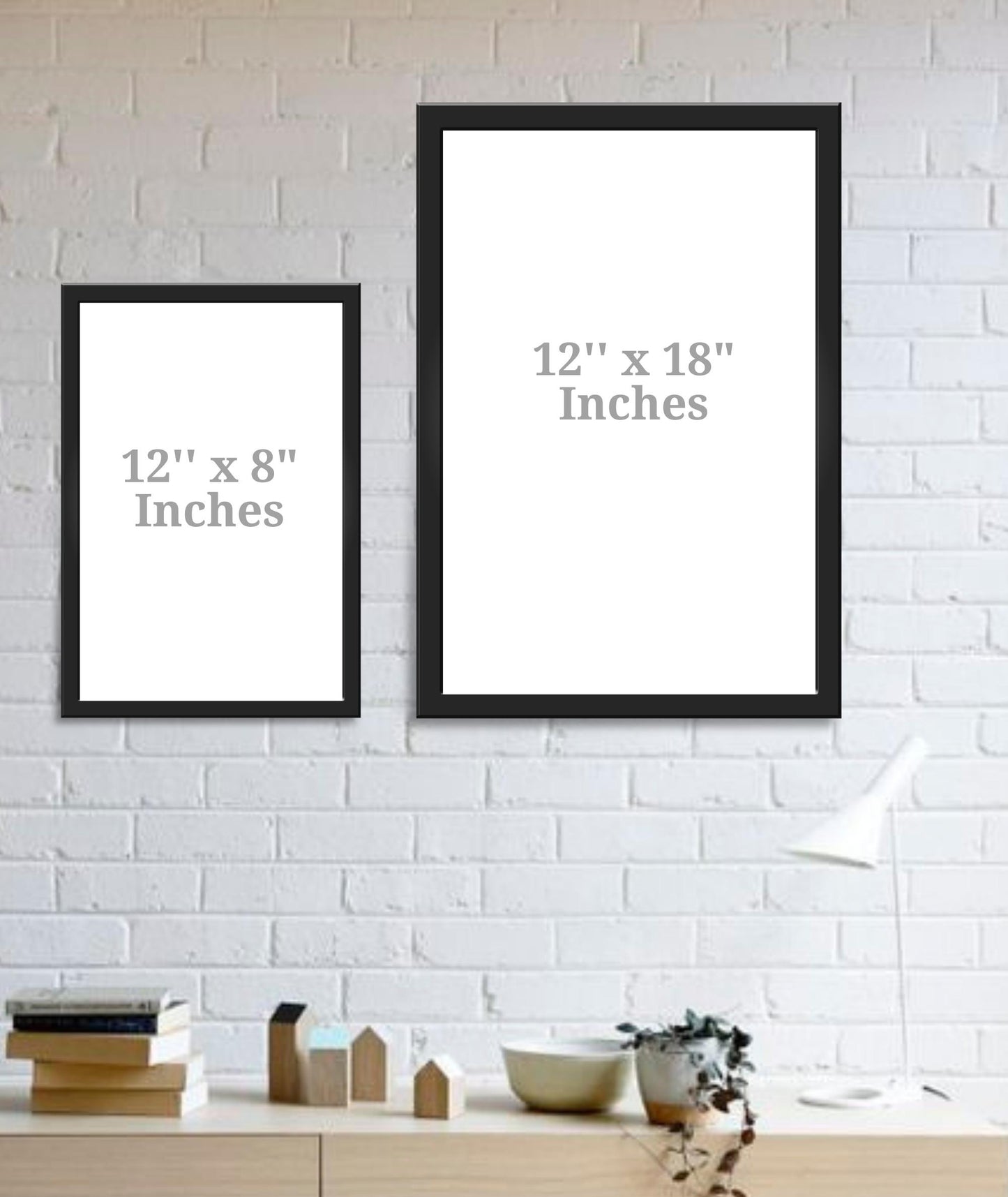 Personalized Wedding Couple’s Frame_ Design 2