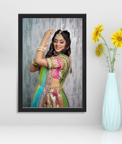 Candid Photo Frame For Her