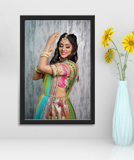 Candid Photo Frame For Her