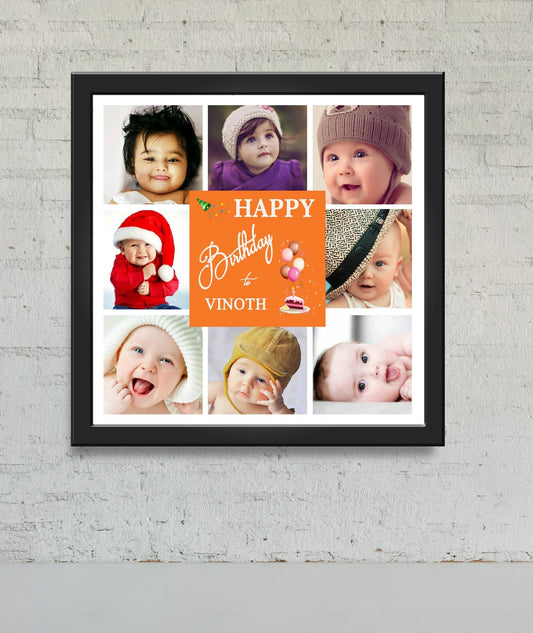 Box Collage Photo Frame_Design 10