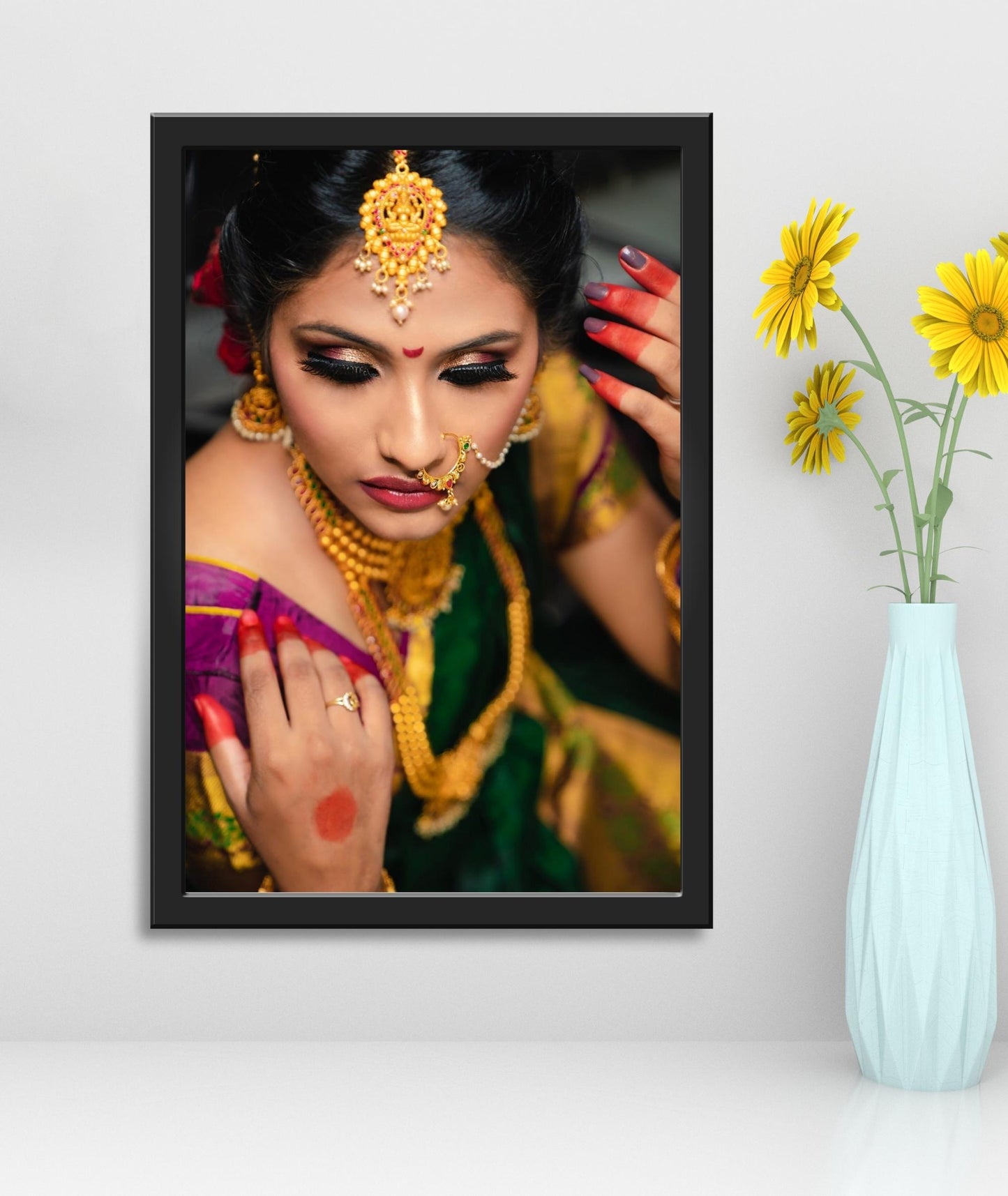 Candid Photo Frame For Her