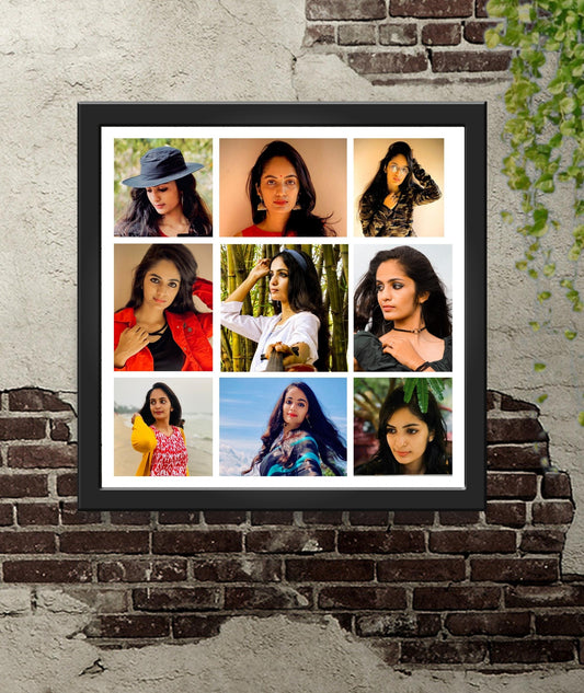 Box Collage Photo Frame_Design 3